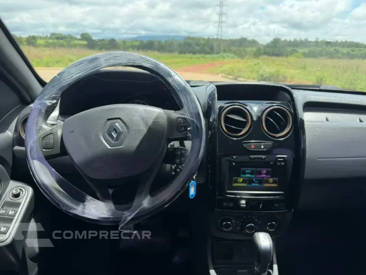 DUSTER 1.6 16V SCE FLEX DYNAMIQUE X-TRONIC