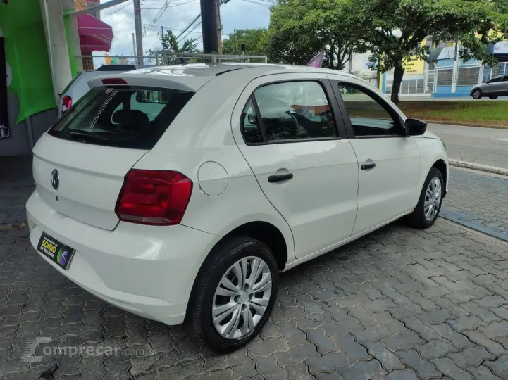 GOL 1.6 MSI TOTALFLEX