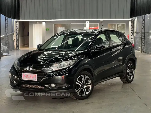 HR-V - 1.8 16V EX 4P AUTOMÁTICO
