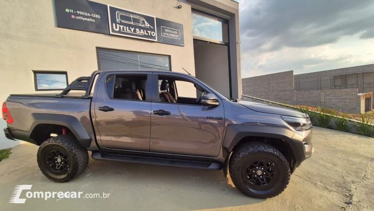 HILUX 2.8 GR Sport 4X4 CD 16V