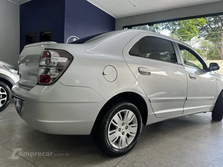 COBALT LTZ 1.8 8V Econo.Flex 4p Aut.