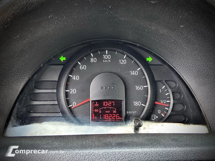 GOL 1.0 MI 8V G.IV