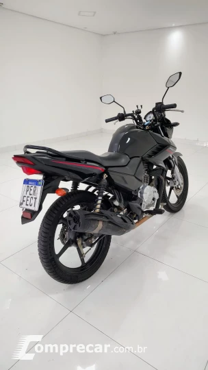 FAZER  150 ED
