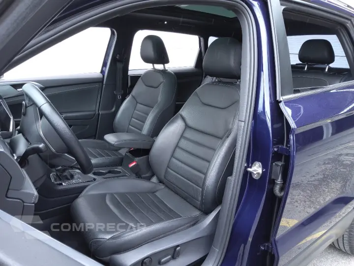 TAOS 1.4 250 TSI TOTAL FLEX HIGHLINE AUTOMÁTICO