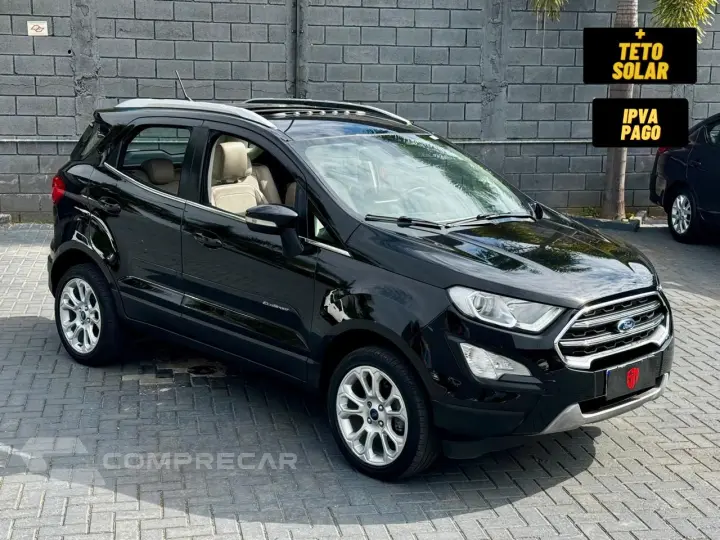 ECOSPORT 2.0 Direct Titanium