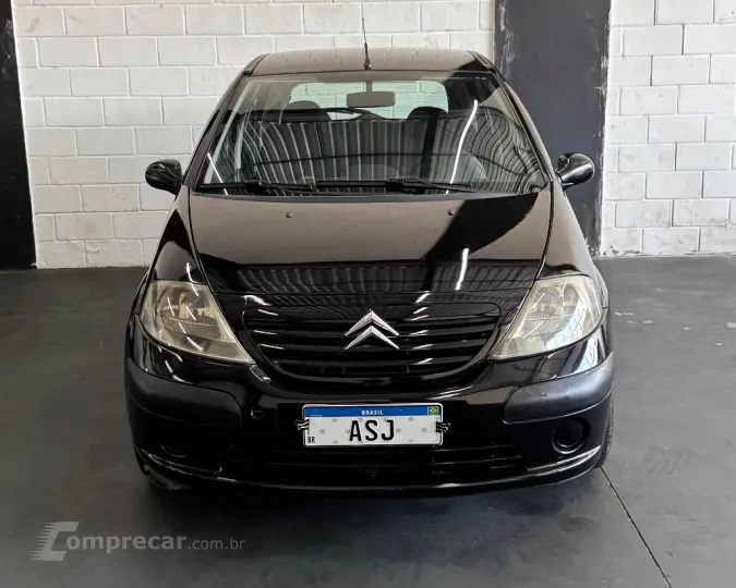 C3 GLX 1.4/ GLX Sonora 1.4 Flex 8V 5p