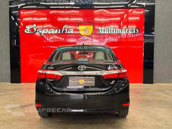 Corolla 2.0 Xei 16V Flex 4P Automático