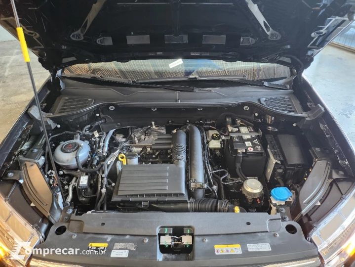 TAOS 1.4 250 TSI TOTAL FLEX HIGHLINE AUTOMÁTICO