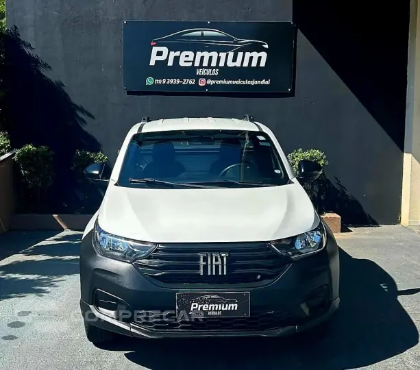 STRADA 1.3 Firefly Endurance CS