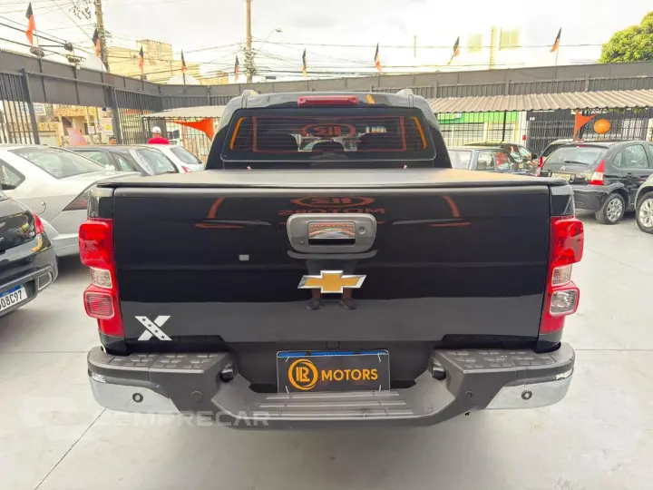 S10 2.8 LTZ 4X4 CD Turbo