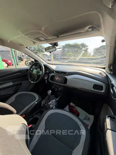 ONIX HATCH SELEÇÃO 1.0 8V Flex 5p Mec.
