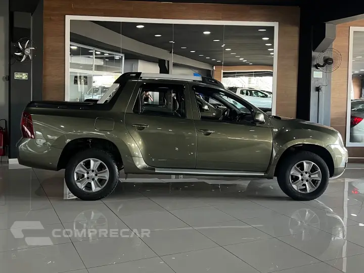 DUSTER OROCH 1.6 16V FLEX DYNAMIQUE 4P MANUAL