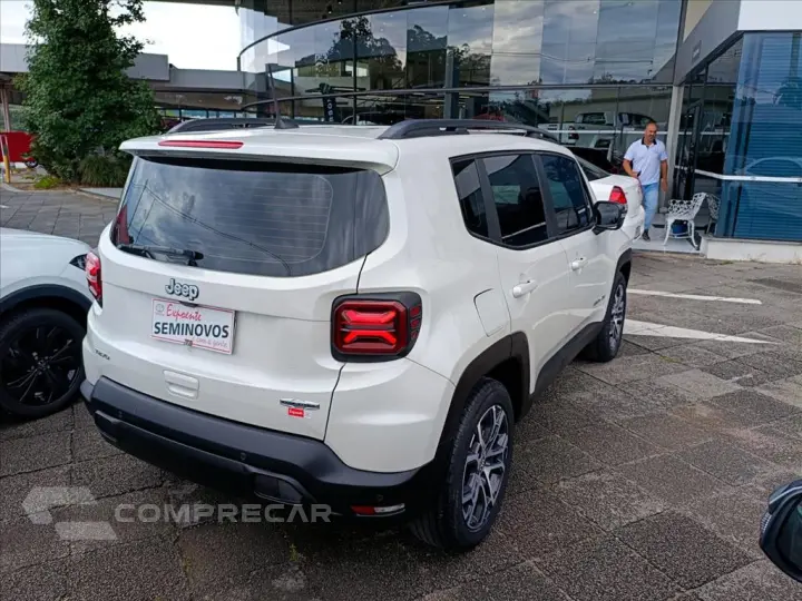 RENEGADE 1.3 T270 TURBO FLEX LONGITUDE AT6