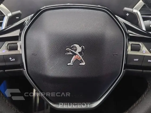 3008 - 1.6 16V THP GT PACK AUTOMÁTICO