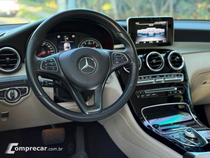 GLC 250 2.0 CGI Sport 4matic