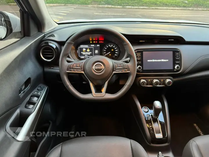 Kicks Play 1.6 16V Flexstart Advance Plus Xtronic