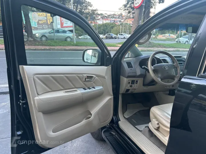 Hilux Sw4 3.0 Srv 4X4 16V Turbo Intercooler Diesel 4P Automá