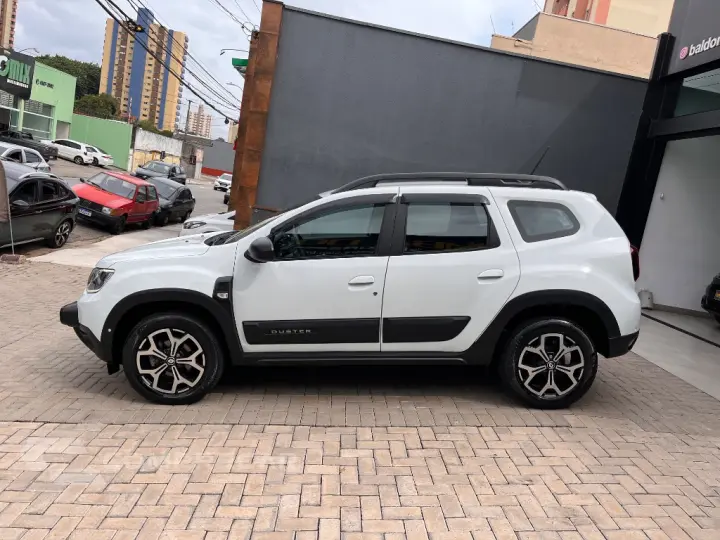 DUSTER Iconic 1.3 TB 16V Flex Aut.