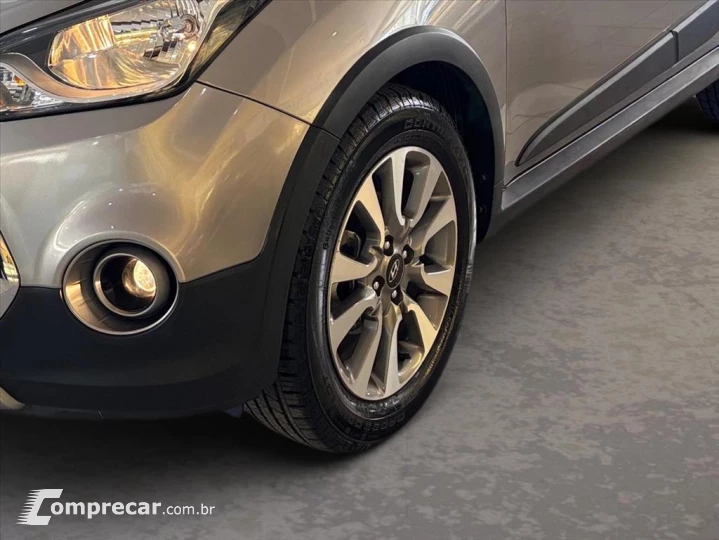 HB20X 1.6 16V STYLE FLEX 4P MANUAL