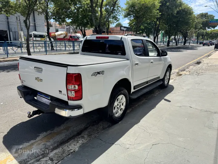 S10 2.8 LTZ 4X4 CD 16V Turbo