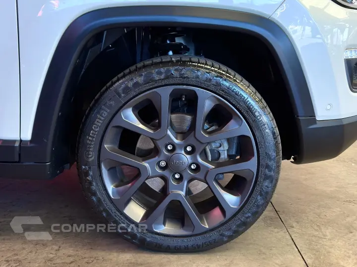 COMPASS 2.0 16V DIESEL S 4X4 AUTOMÁTICO