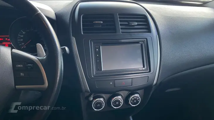 MITSUBISHI ASX 2.0 4X2 16V