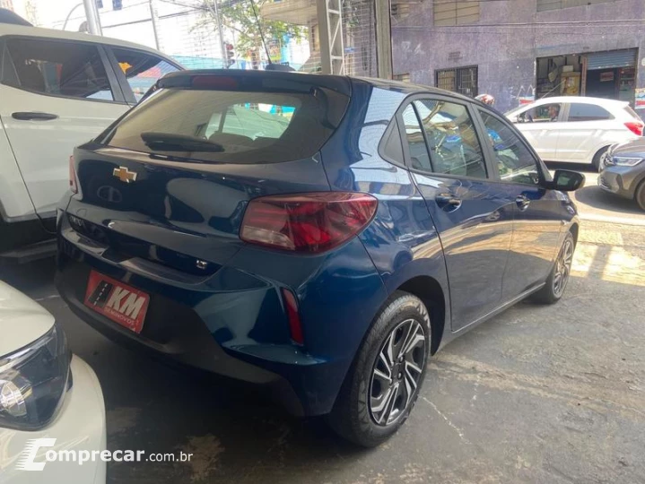 ONIX HATCH 1.0 12V FLEX 5p MEC
