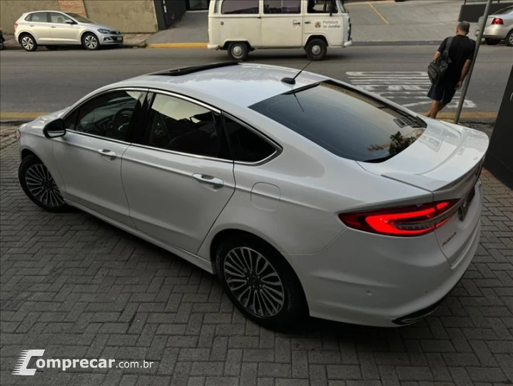 FUSION 2.0 Titanium AWD 16V