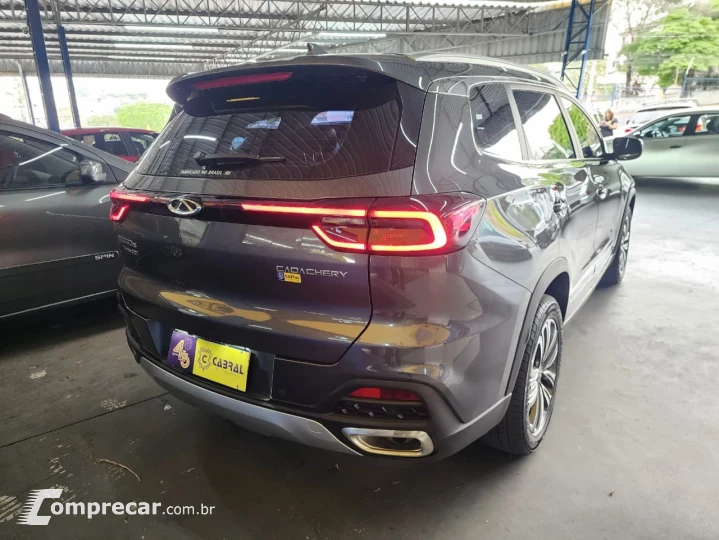 Tiggo 8 TXS 1.6 16V TGDi Aut.
