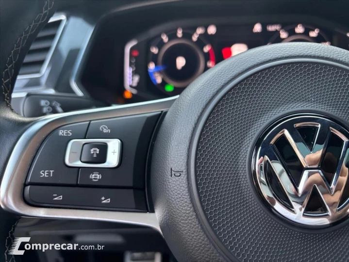 TIGUAN 2.0 350 TSI GASOLINA ALLSPACE R-LINE 4MOTI