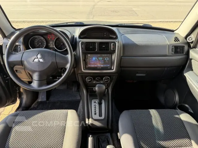 PAJERO TR4 - 2.0 4X4 16V 140CV 4P AUTOMÁTICO