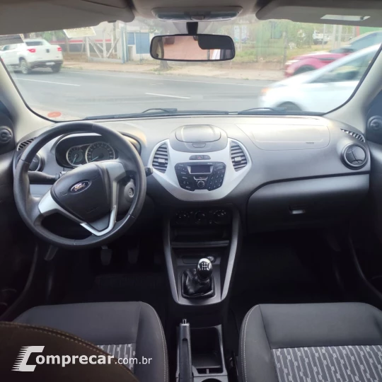 Ka 1.0 SE/SE Plus TiVCT Flex 5p