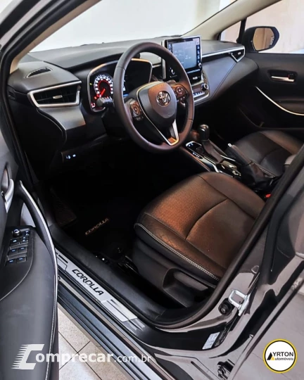 Corolla 2.0 16V 4P XEI FLEX AUTOMÁTICO