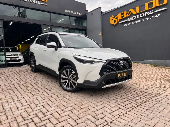 Corolla Cross XRE 2.0 16V Flex Aut.