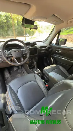 RENEGADE 1.3 T270 TURBO FLEX LONGITUDE AT6