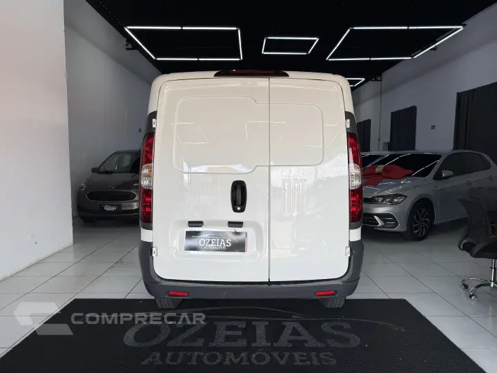 FIORINO 1.4 MPI Furgão Hard Working 8V