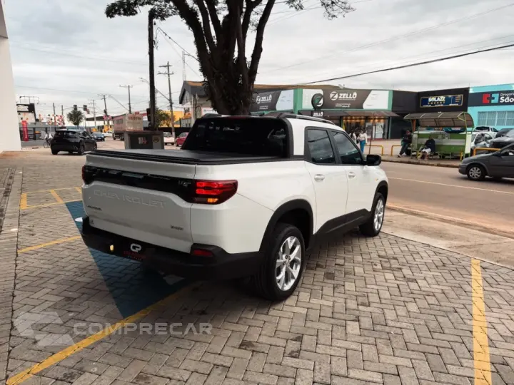 MONTANA 1.2 TURBO FLEX LTZ AUTOMÁTICO