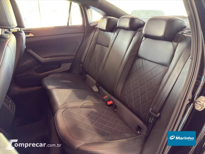VIRTUS 1.4 250 TSI EXCLUSIVE AUTOMÁTICO