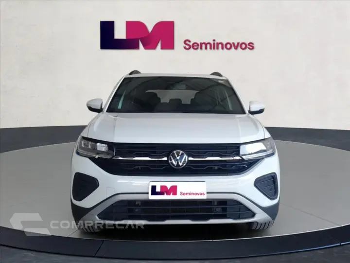 T-CROSS 1.0 200 TSI TOTAL FLEX COMFORTLINE AUTOMÁ