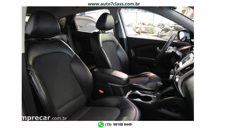 IX35 - 2.0 MPFI GLS 16V 4P AUTOMÁTICO