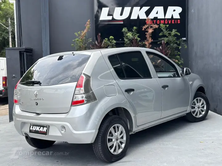 SANDERO 1.0 Expression 16V