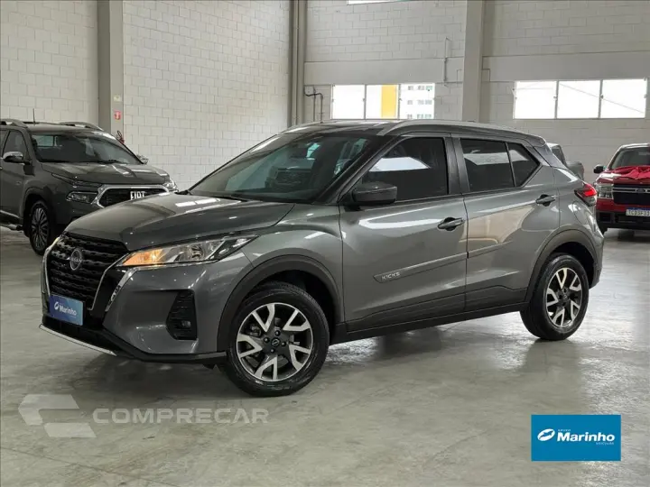 KICKS 1.6 16V FLEXSTART SENSE XTRONIC