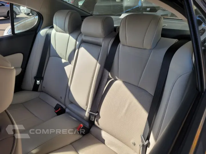 CITY Sedan Touring 1.5 Flex 16V 4p Aut.