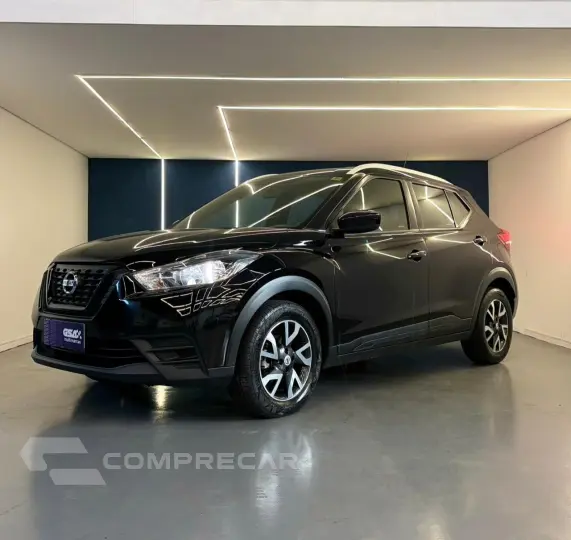 KICKS S Direct 1.6 16V Flex 5p Aut.