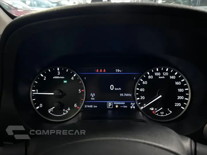 FRONTIER 2.3 16V TURBO DIESEL XE CD 4X4 AUTOMÁTICO