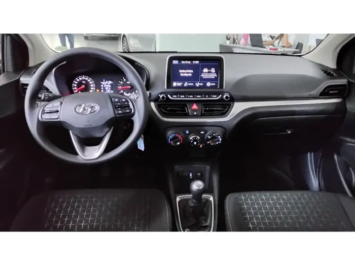 HB20 1.0 12V FLEX COMFORT PLUS MANUAL