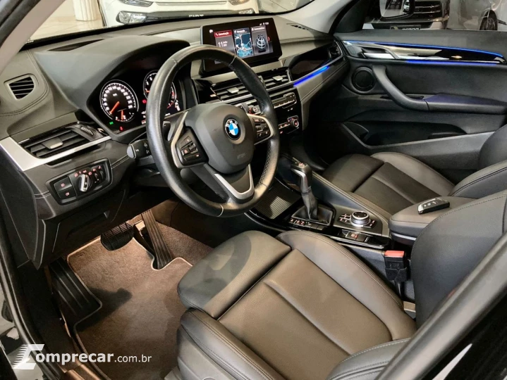 X1 2.0 16V 4P SDRIVE 20I ACTIVEFLEX TURBO AUTOMÁTICO