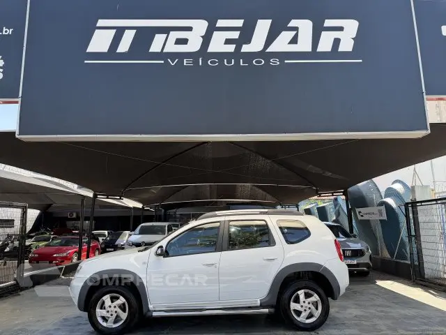 DUSTER - 1.6 DYNAMIQUE 4X2 16V 4P MANUAL