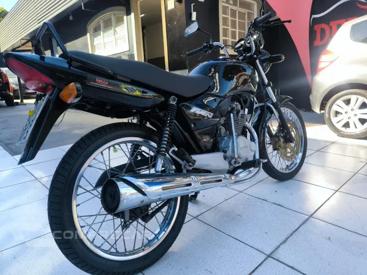 CG Fan 125