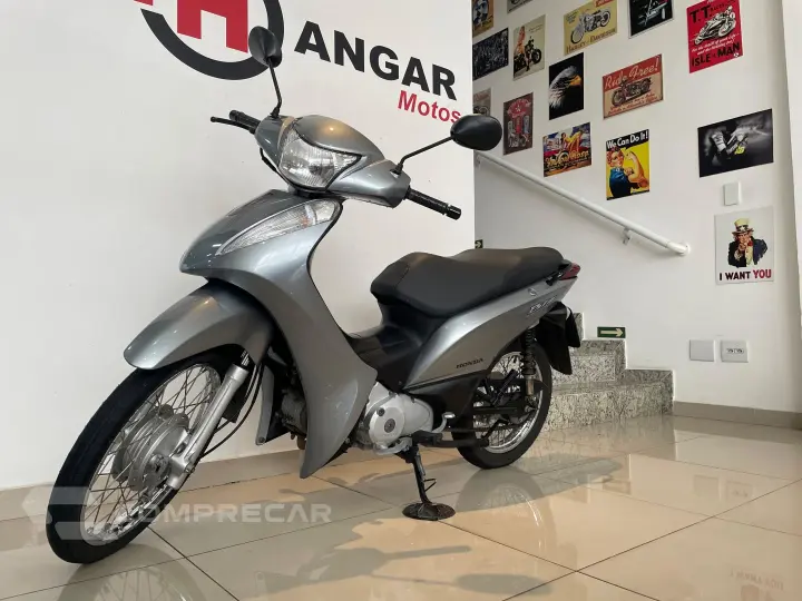 BIZ 125 ES